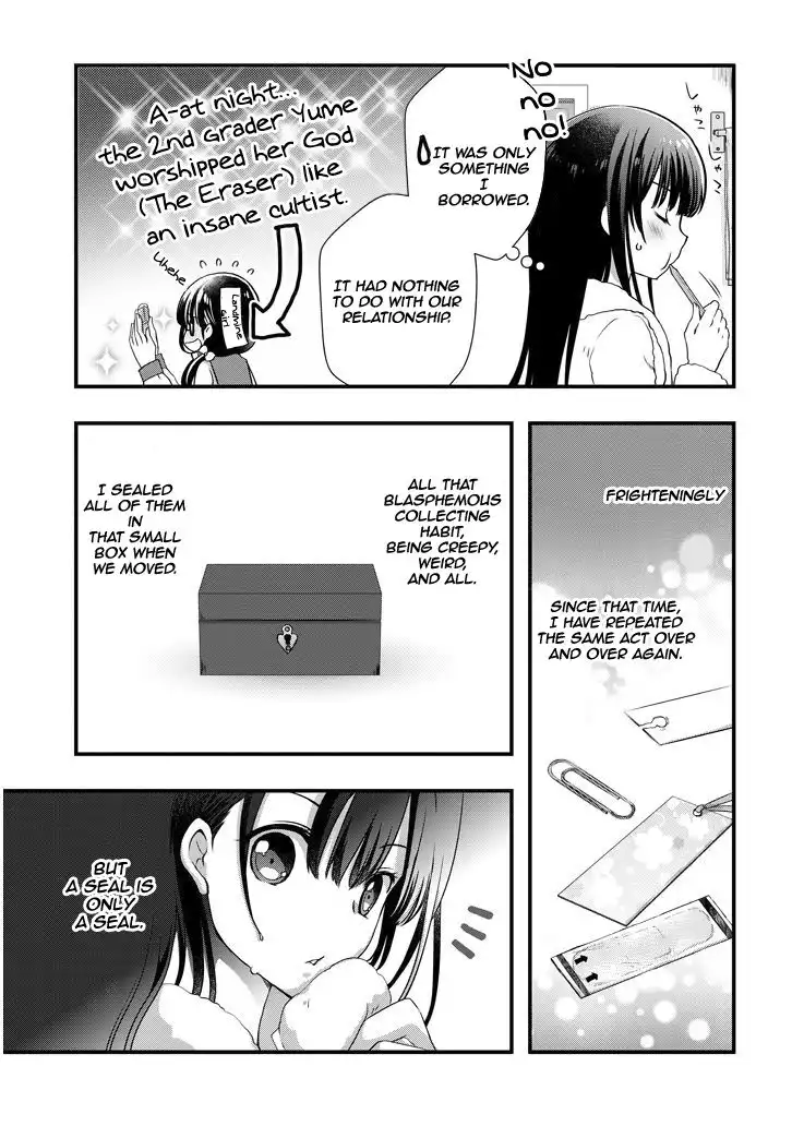 Mamahaha no tsurego ga moto kanodatta Chapter 11.1 8